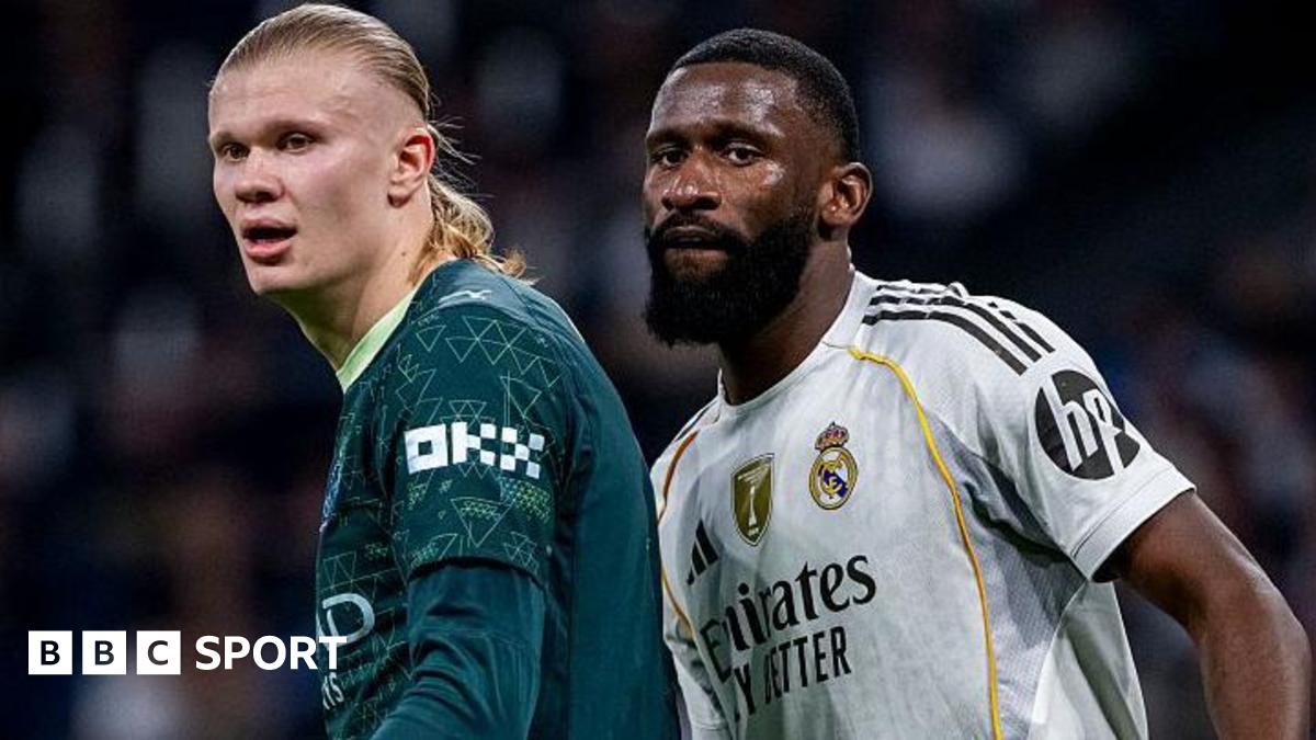 Man City considera ação legal contra promessa de candidato do Real de contratar Haaland