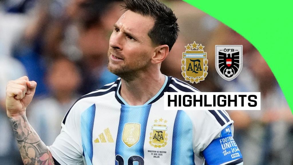 Messi faz história na Copa do Mundo