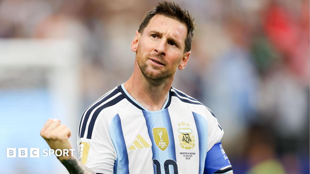 Messi e a Busca por Mais um Título na Copa do Mundo