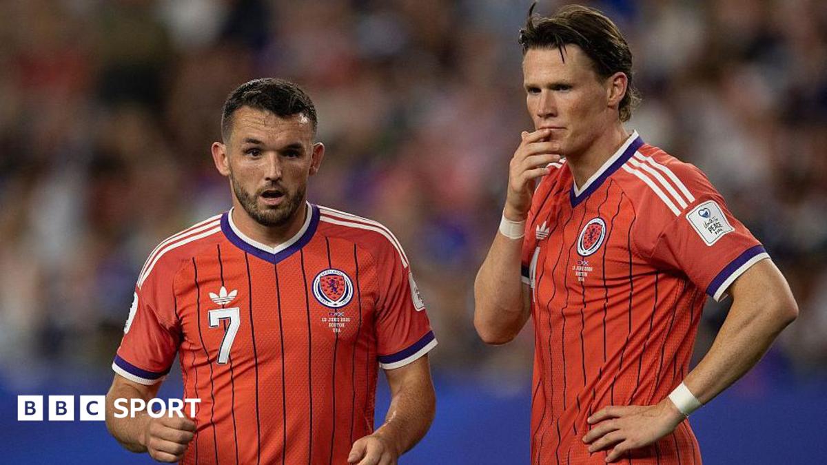 Scotland Prepara-se para Jogo da Vida Contra Brasil