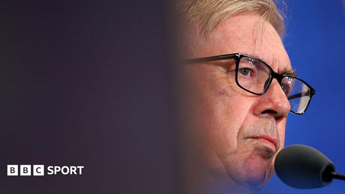 Ancelotti Busca Acabar com a Seca do Brasil