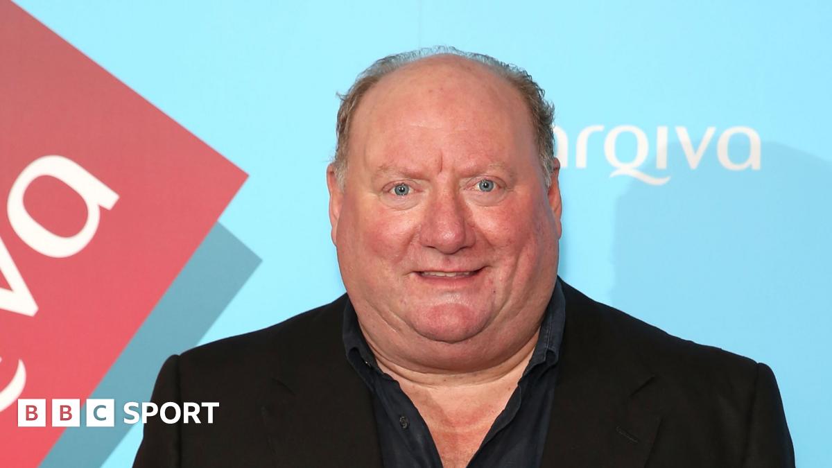 Ex-jogador da Escócia, Alan Brazil, fala sobre sua luta contra a doença