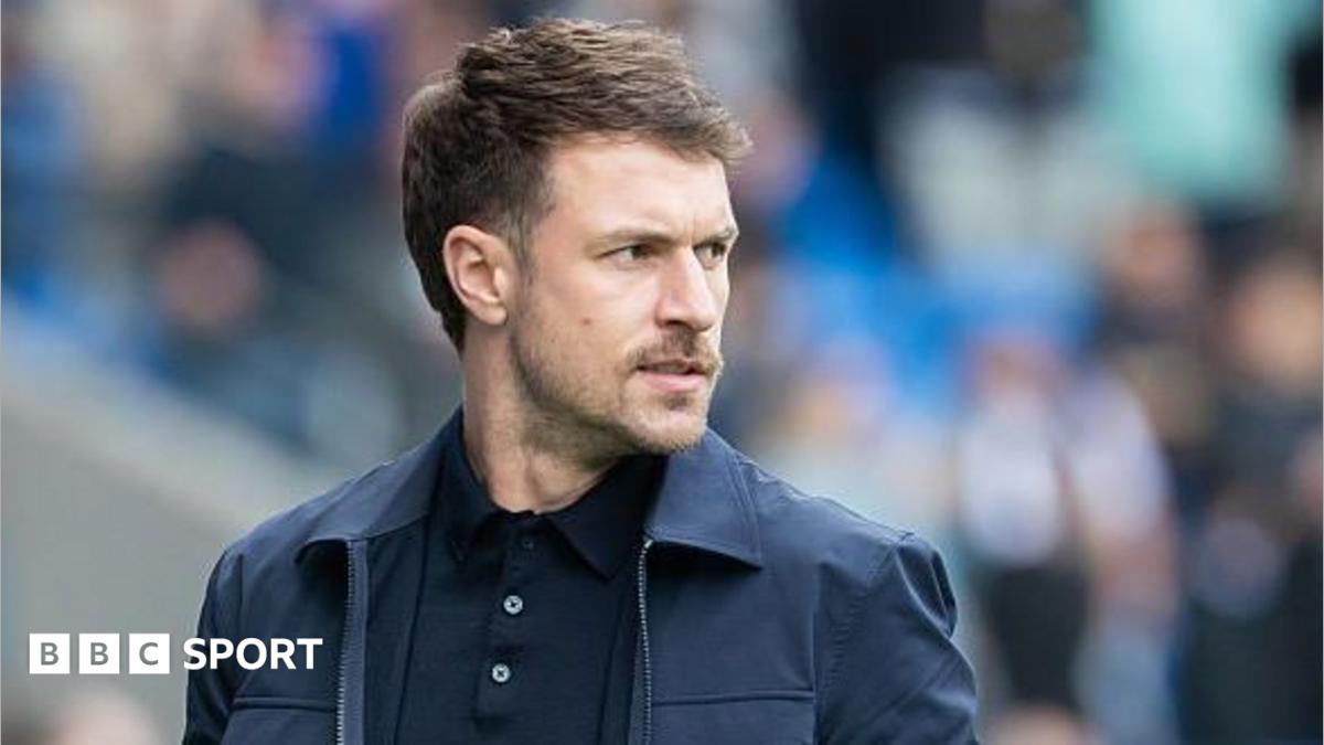 Aaron Ramsey assume comando do Oxford United