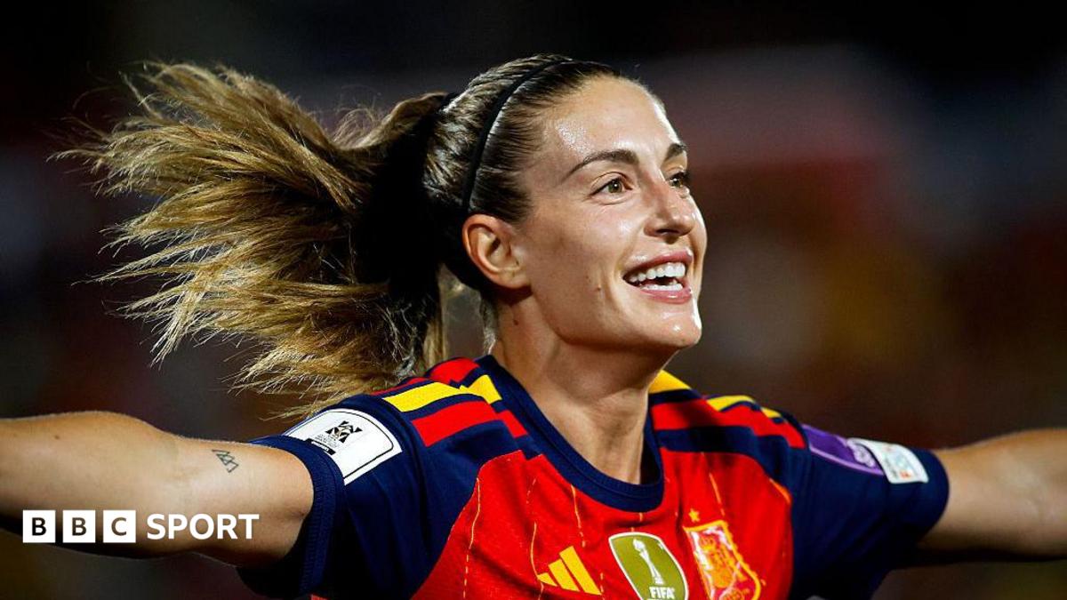 Alexia Putellas se transfere para o London City Lionesses