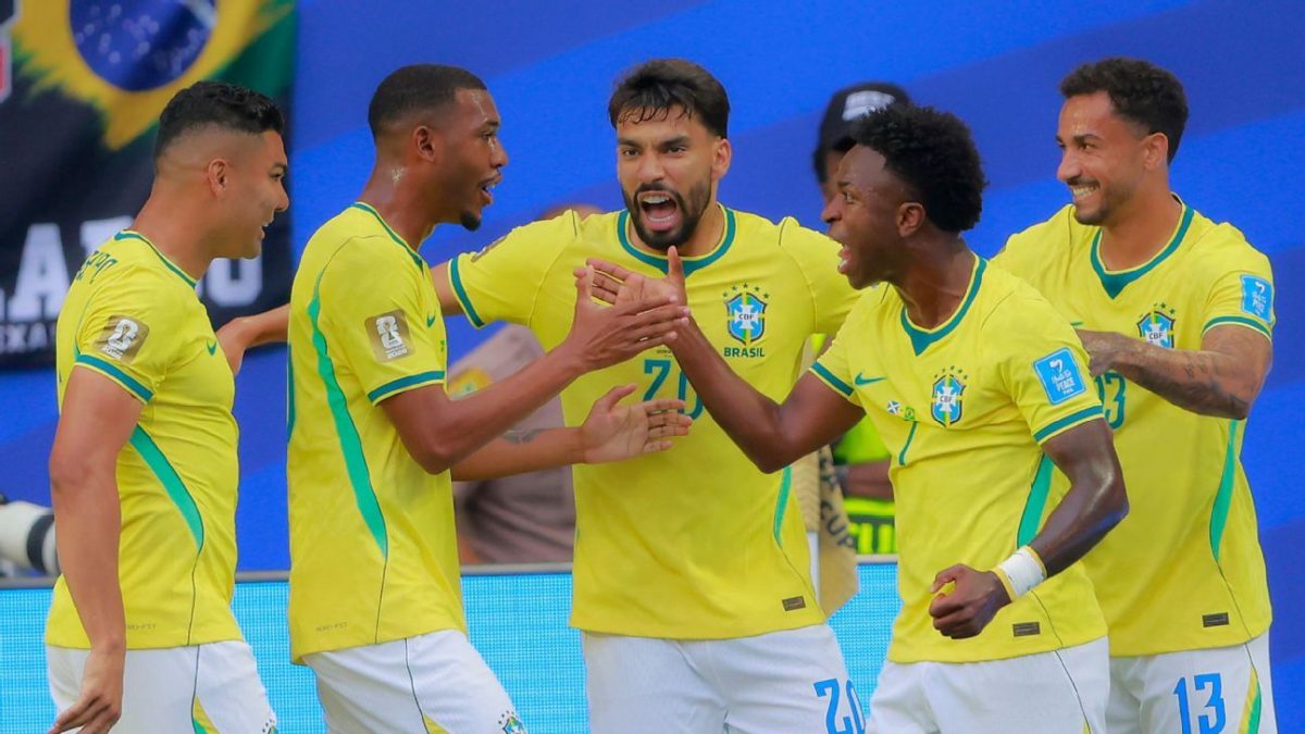 Brasil fica do lado da Argentina no mata-mata