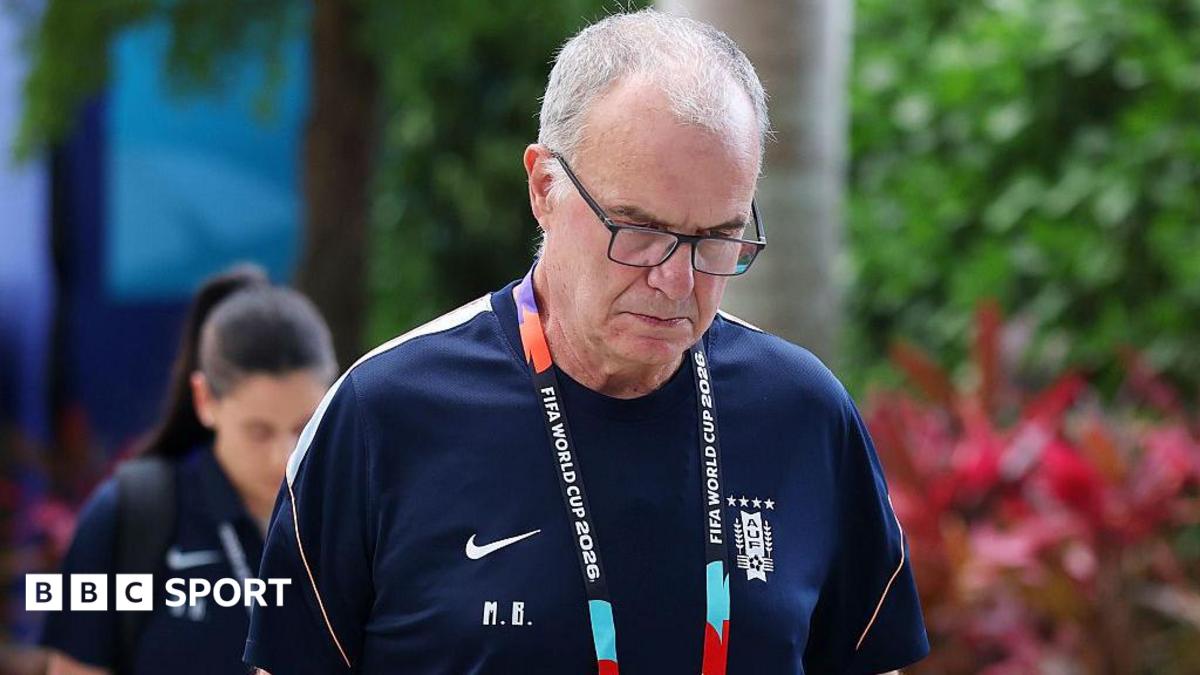 Uruguai na Berlinda: O Que Está Errado com a Seleção?