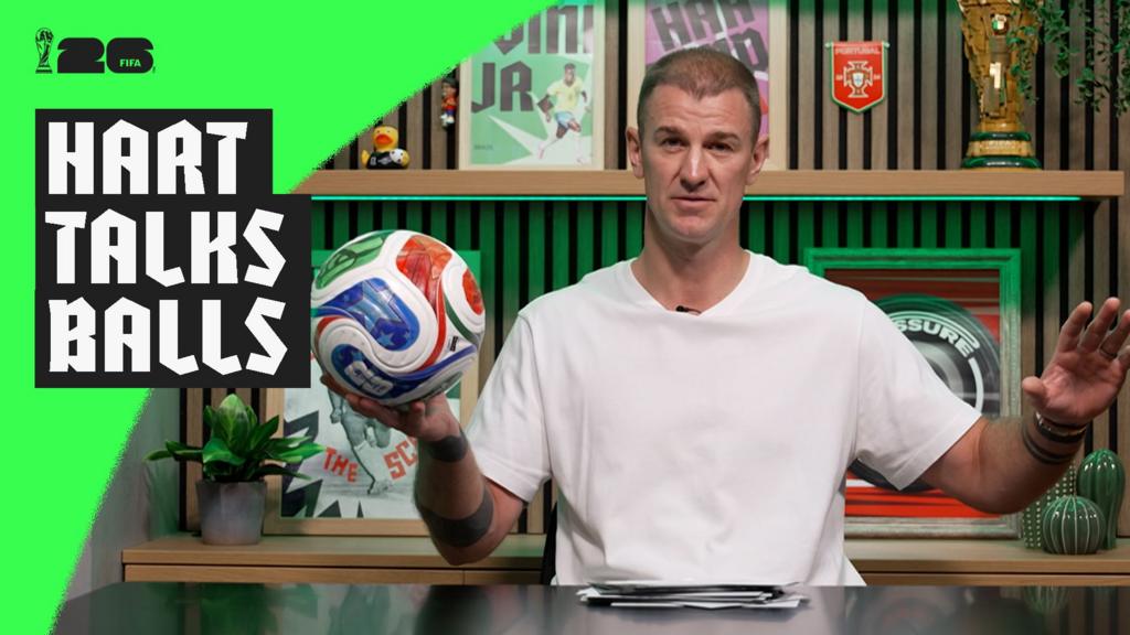 O Impacto das Bolas na Copa do Mundo