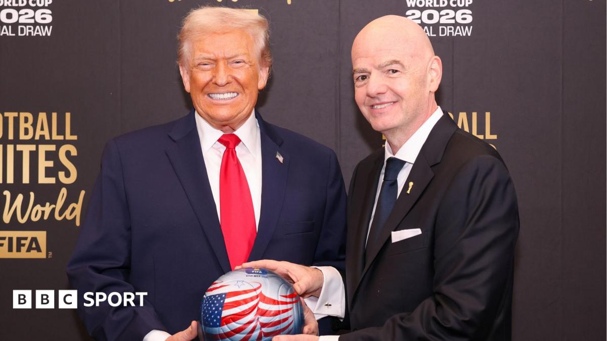 EUA consideram sediar Copa do Mundo de 2038