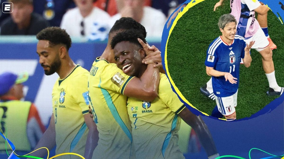 Brasil x Japão: Desafio na Copa do Mundo