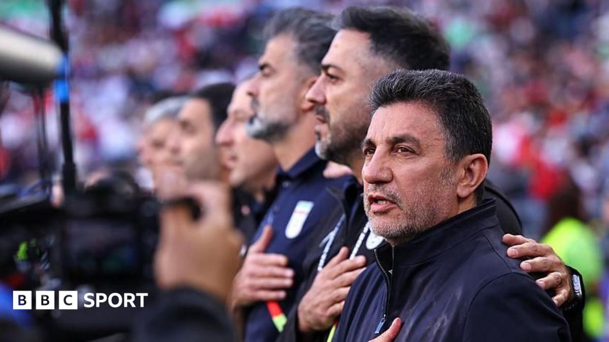 Iran se Sente Prejudicado pelos EUA