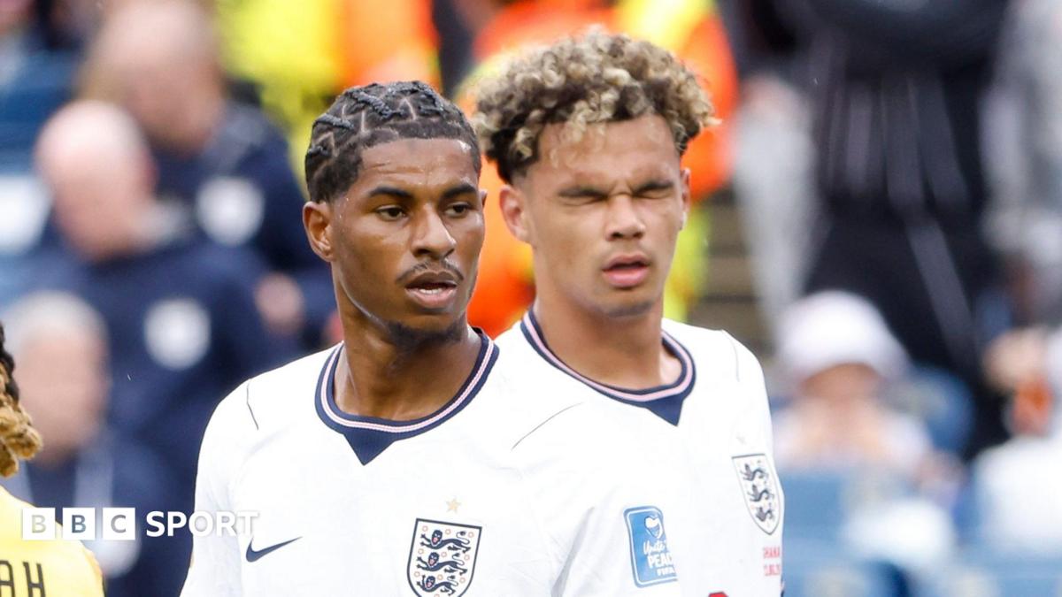 Inglaterra busca vitória contra o Panamá