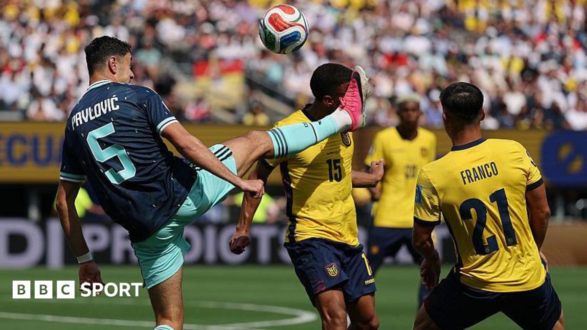 VAR causa polêmica na Copa do Mundo
