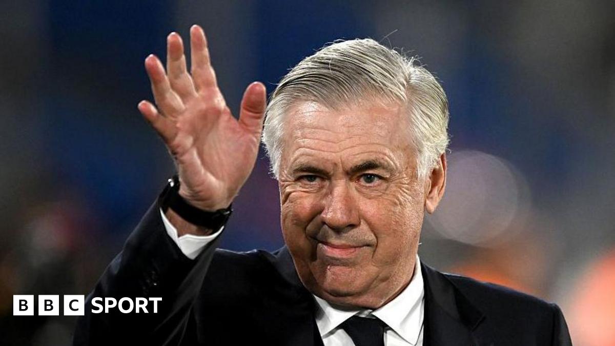 Carlo Ancelotti Busca Revitalizar a Seleção Brasileira