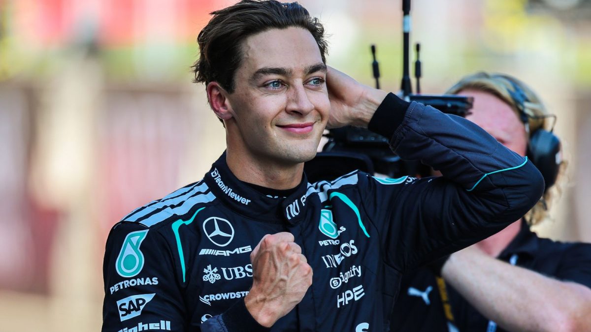 Surpresa na pista: Verstappen sofre acidente e Russell conquista a pole
