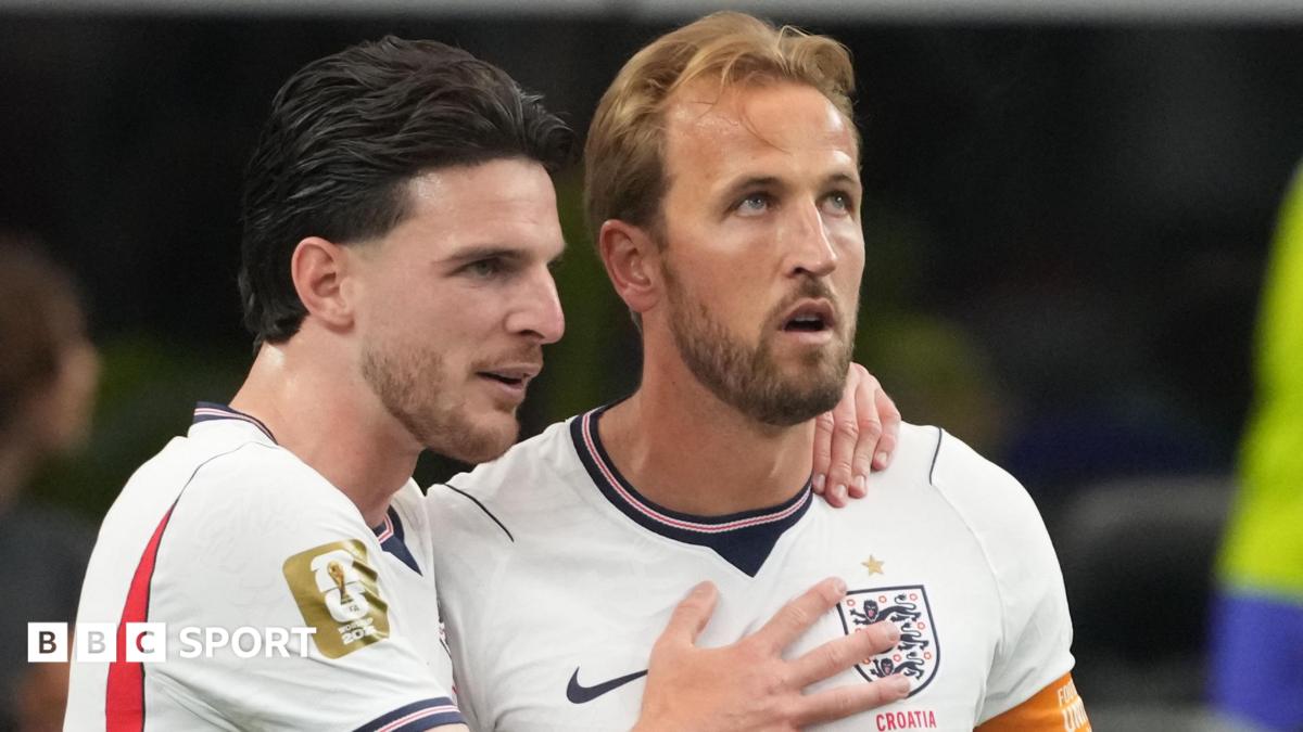 Inglaterra Se Classifica Para a Próxima Fase