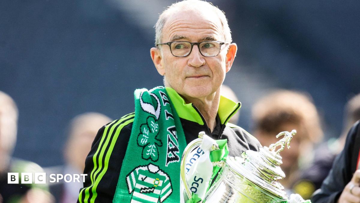 Celtic avalia reação após temporada passada