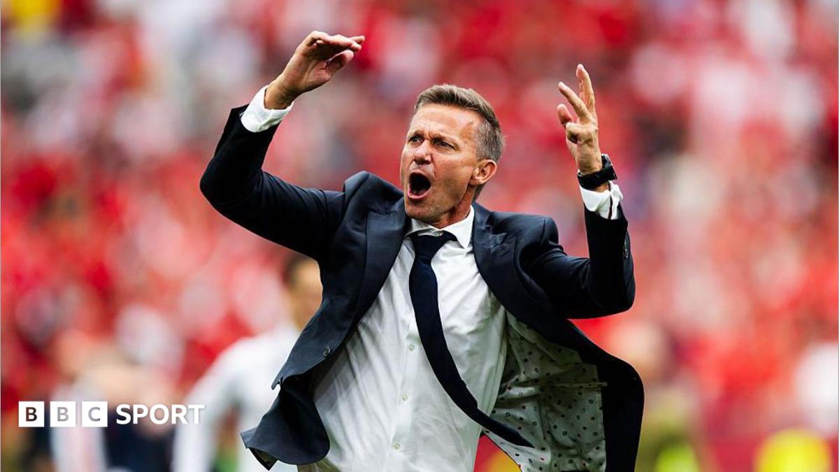 Jesse Marsch Encontra seu Lar com o Canadá