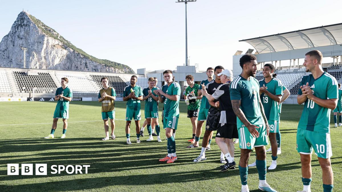 Northern Ireland Vence Amistoso Contra a Guiné