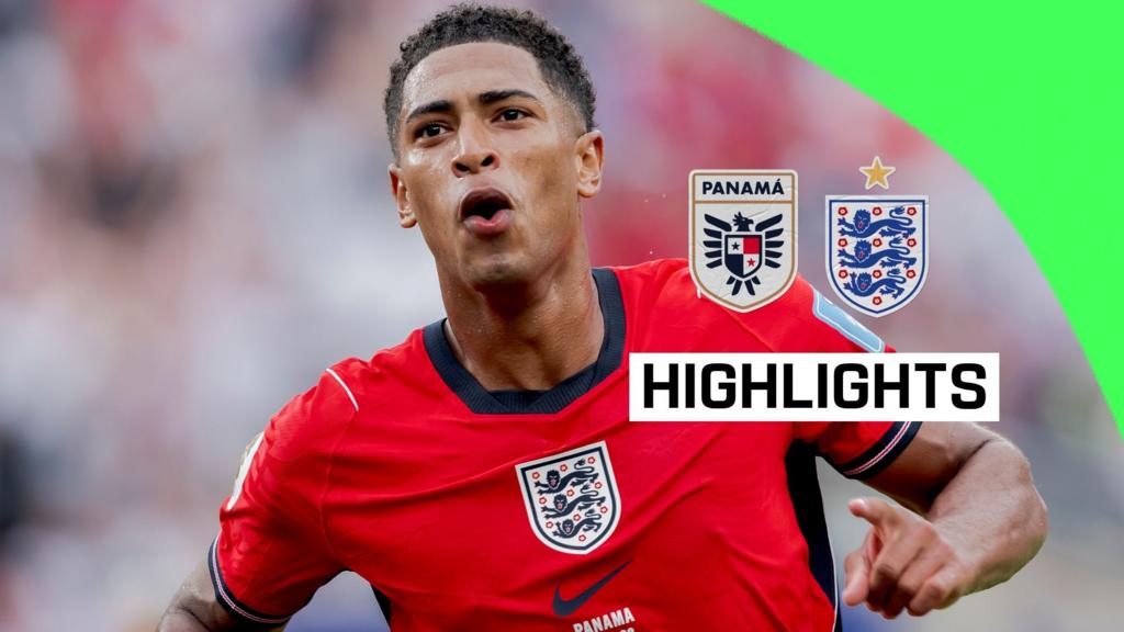 Inglaterra vence Panama e se classifica para as oitavas de final