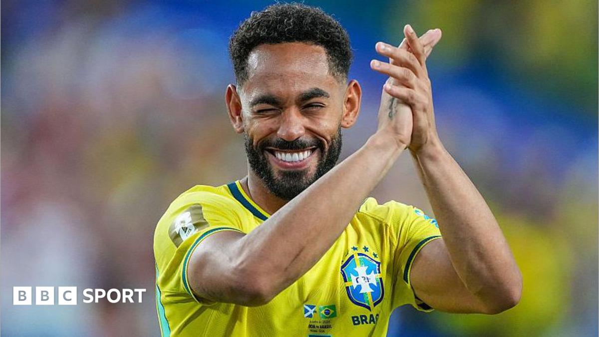 A nova geração do futebol brasileiro