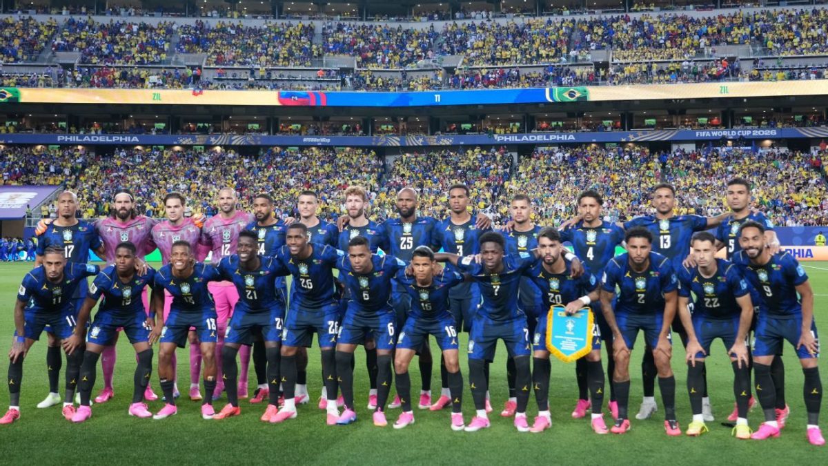 Tabela do Brasil na Copa do Mundo