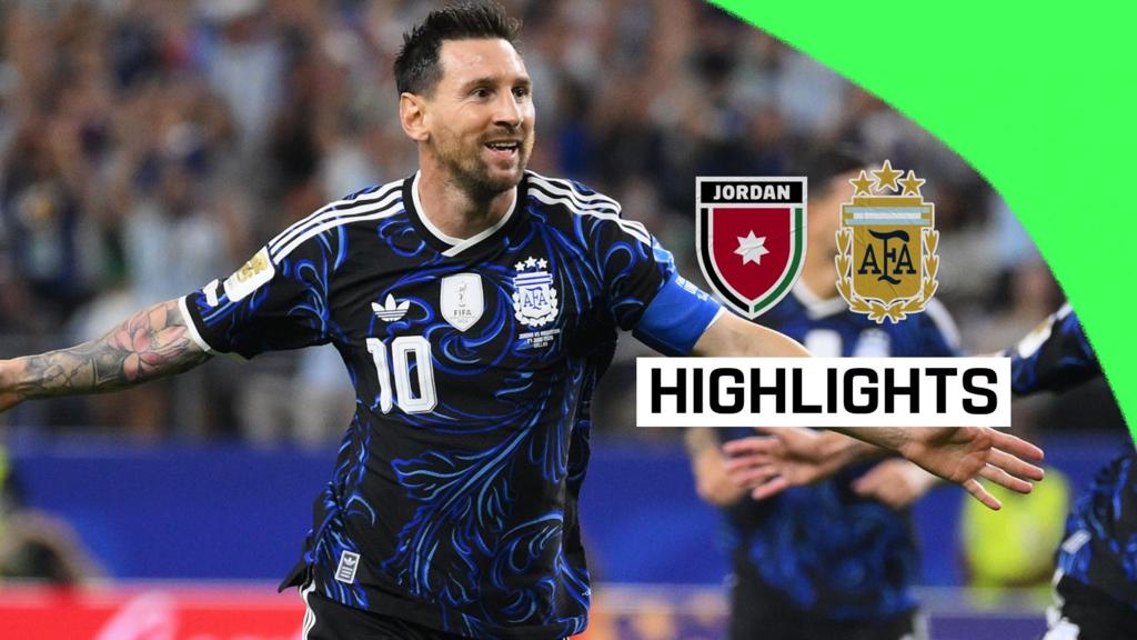 Messi marca gol histórico na Copa do Mundo