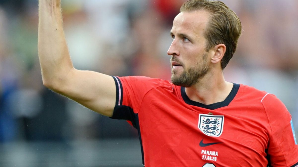 Kane pode renovar contrato com o Bayern de Munique