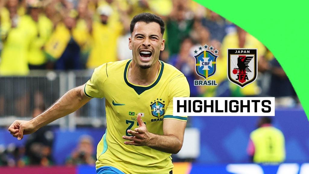 Brasil Sobrepuja Japão com Gol de Martinelli nos Acréscimos