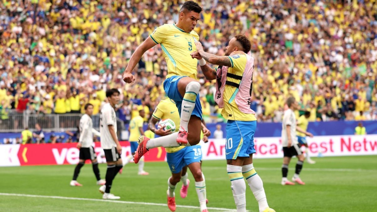 Brasil Vira o Jogo Contra o Japão e Avança às Oitavas da Copa do Mundo