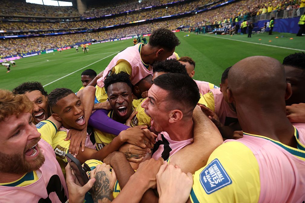 Brasil supera série negativa e alcança mais um recorde