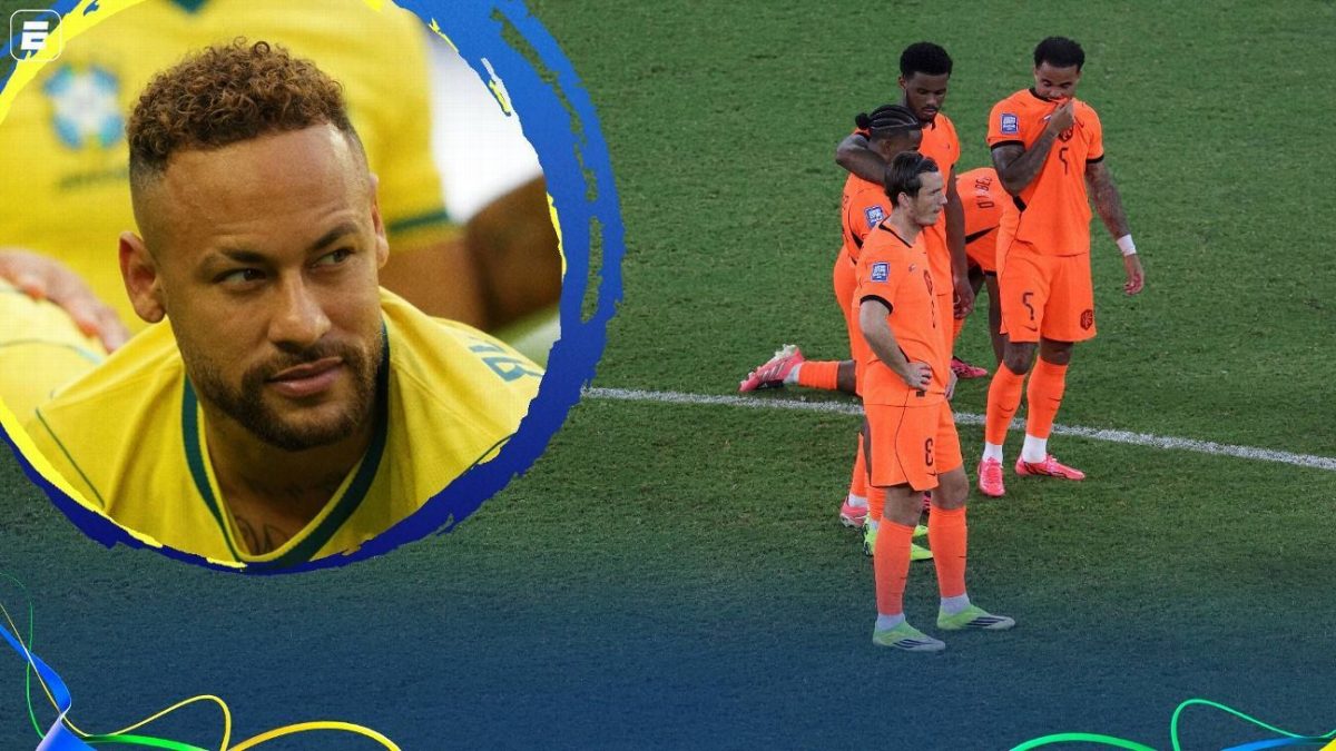 Neymar provoca ‘guru’ após Holanda ser eliminada