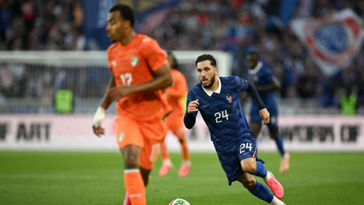 Cherki Dispara sobre França na Copa: ‘Vamos para EsMagar Todo Mundo’