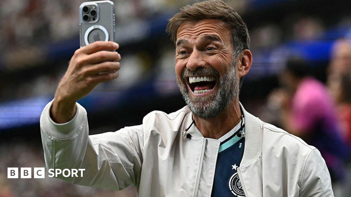 Germany fans precisam de esperança