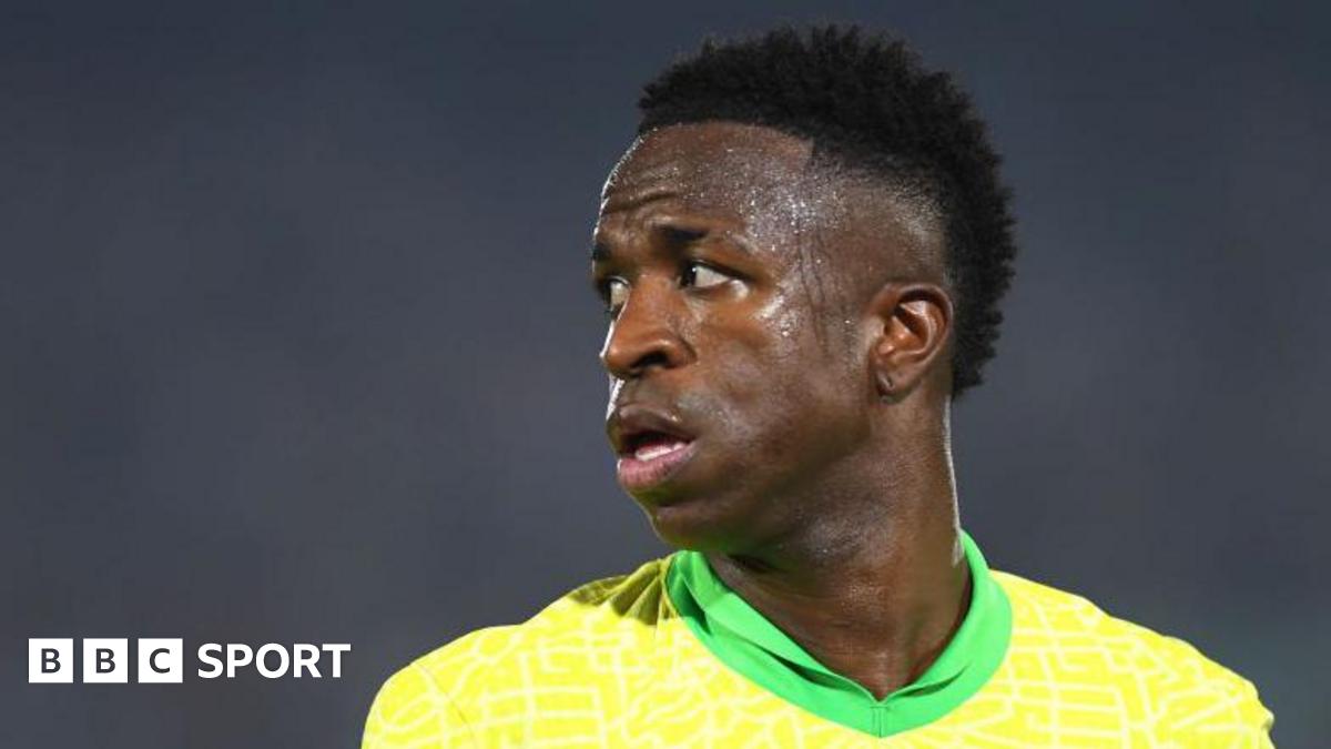 Vinicius Junior: o jogador que pode conquistar o Brasil