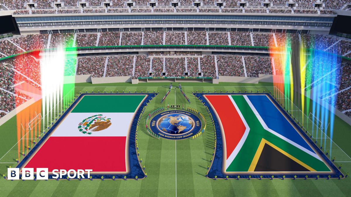 Fifa Anuncia Nova Cerimônia de Abertura para a Copa do Mundo