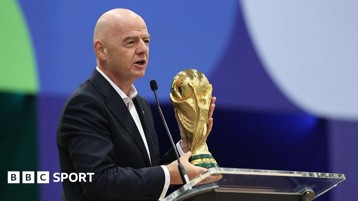 Clubes Receberão $355 Milhões da Fifa durante a Copa do Mundo