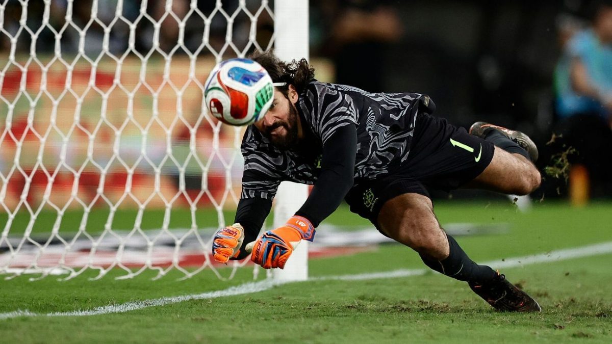 A Importância de Alisson na Seleção Brasileira