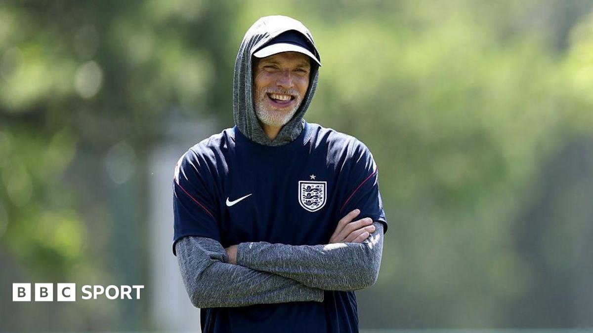 Inglaterra segue plano de penaltis de Southgate