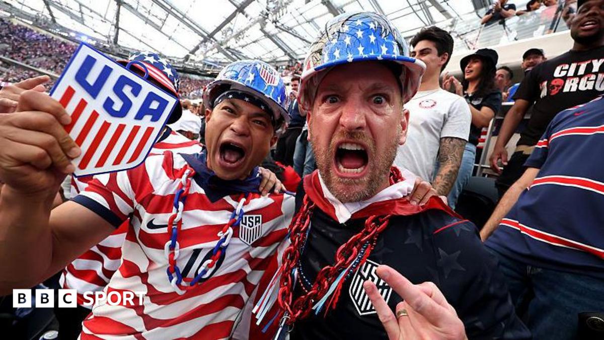 A Copa do Mundo é um evento emocionante