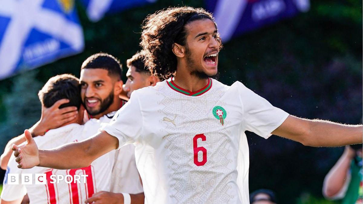 Futebol Mundial: Ayyoub Bouaddi, o novo sensação do futebol