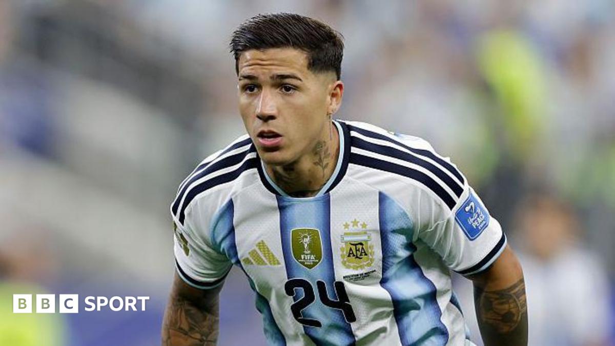 Real Madrid não tem intenção de contratar Enzo Fernández