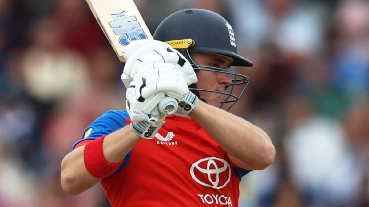 Inglaterra vence a Índia em partida de críquete