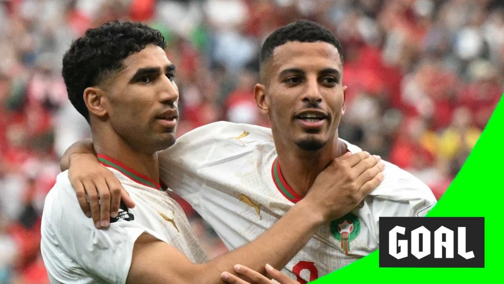 Ounahi marca gol em vitória do Marrocos sobre Canadá