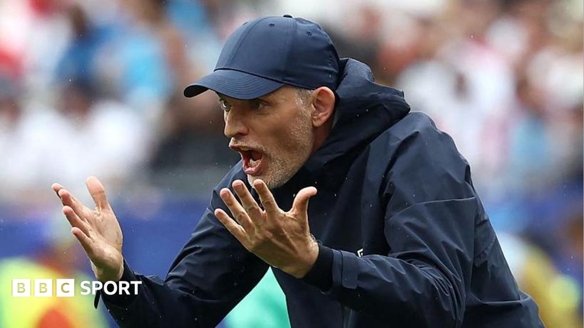 Inglaterra Enfrenta Desafio na Copa do Mundo