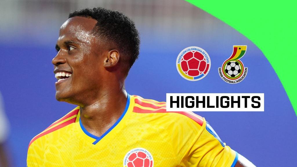 Colômbia se classifica para as oitavas de final
