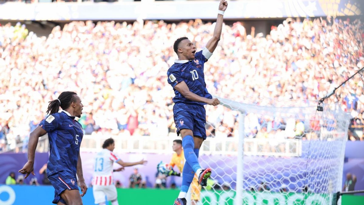 França Vence Paraguai e Avança na Copa do Mundo