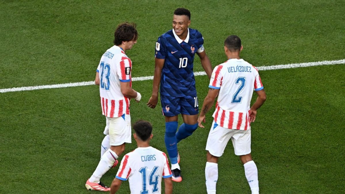 Mbappé Fala Sobre a Vitória da França