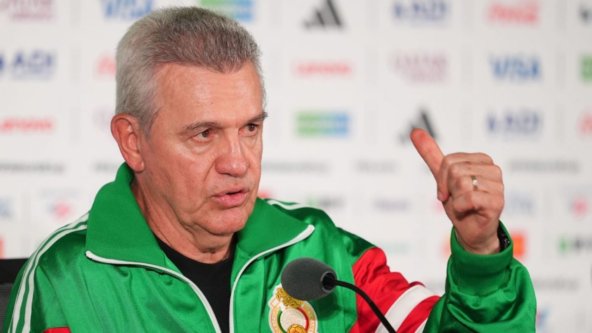 Técnico do México Prevé Dificuldade Contra Inglaterra