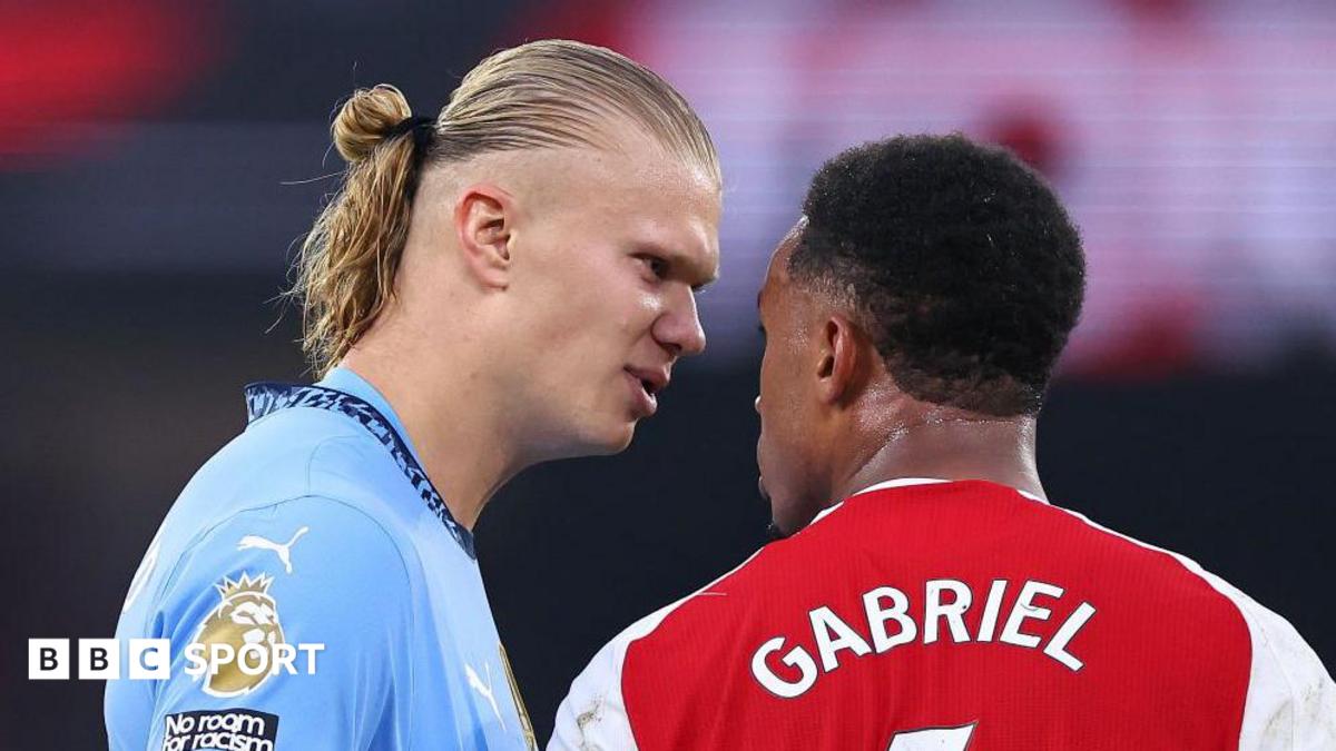 Haaland e a Rivalidade com o Arsenal