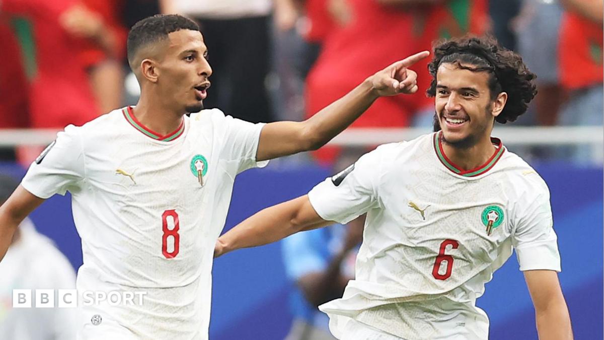 Morocco se consolida como um time forte na Copa do Mundo